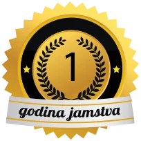 OriPos 1 godina jamstva