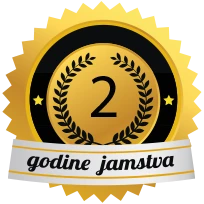 OriPos 2 godine jamstva