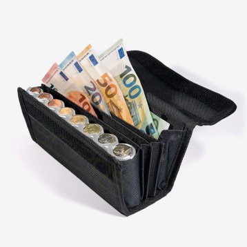 Konobarski novčanik za 8 Euro kovanica, Euro wallet