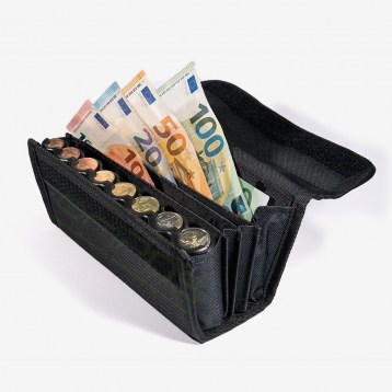 Konobarski novčanik za 8 Euro kovanica, Euro wallet